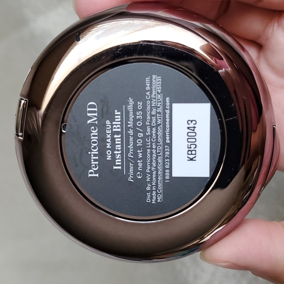 🆕️ PERRICONE MD No Makeup Instant Blur Primer - Picture 6 of 7